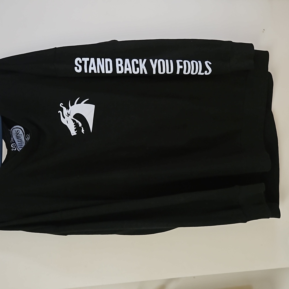 Disney villains sweatshirt